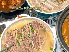 -新仙清汤牛腩(铜锣湾店)