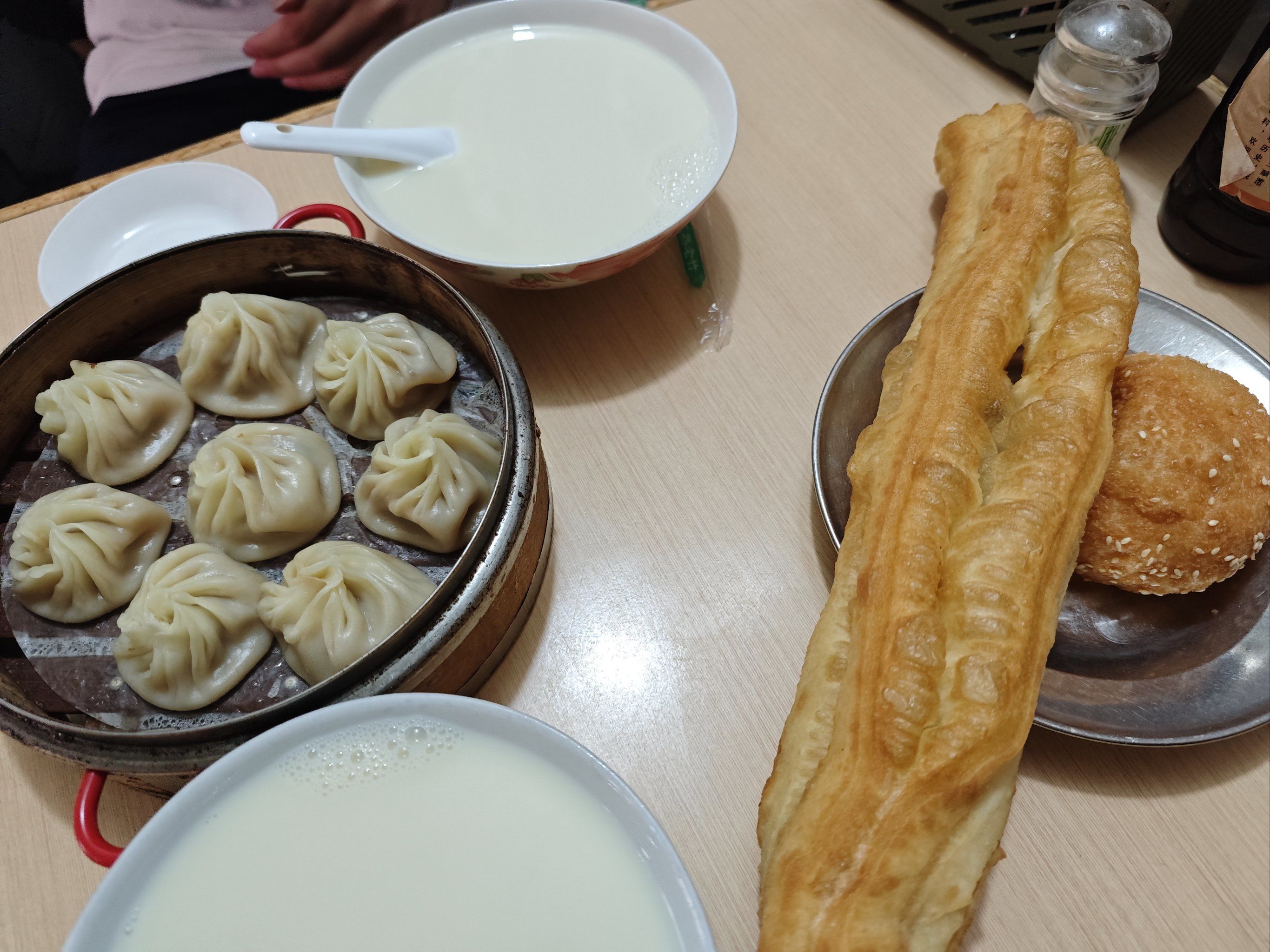 油条控的早安心情