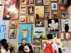 -猫咪博物馆(顶澳仔猫街店)