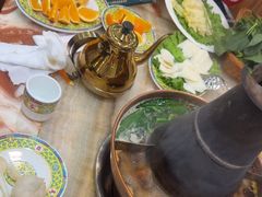 -清真·马家火锅美食城(镇江北路店)