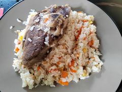 手抓饭-新疆红柳花餐厅(新洲店)