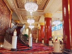 -咖啡苑自助餐厅·中国大饭店