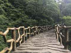 -罗田天堂寨风景区