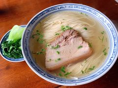枫镇大肉面-同得兴 Since·1995 传统苏式面馆(十全街店)