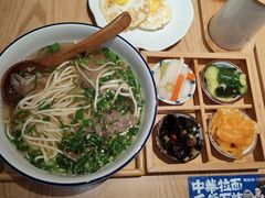 -马记永·兰州牛肉面(天通苑家乐福店)