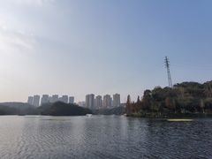-重庆彩云湖湿地公园