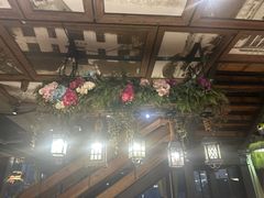 -屋顶花园餐厅(步行街老地王大厦店)