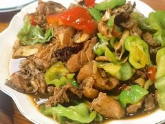 -竹乡人家大鱼头(南山竹海店)