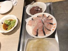-蜀留香火锅(西南角店)
