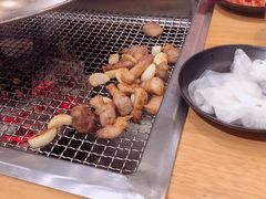 五花肉-肉甲韩国木炭烤肉(新壹街1店)