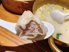 鲜肉小笼-苏小柳手工点心(人民广场分院)