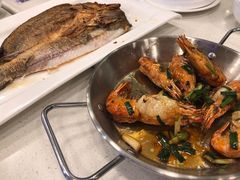 好狰狞的煎鱼-太兴餐厅(东方广场分店)