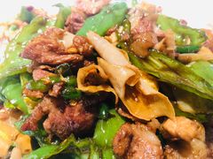 -费大厨辣椒炒肉(万家丽一店)