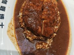 -伽喱博士 Dr.CURRY咖喱饭(太阳宫咖喱店)