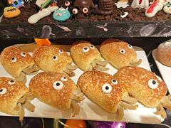 -广州中心皇冠假日酒店-环市食坊·海鲜自助餐厅