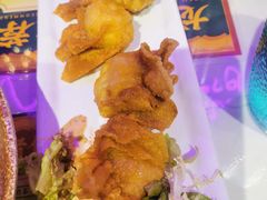 炸云吞-龙记·香港茶餐厅(海上世界店)