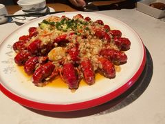 -海岛八号龙虾烧烤田鸡(蓝天路总店)