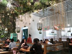 大堂-潮粥荟·潮汕砂锅粥(朝阳大悦城店)