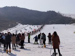 -蓟县盘山滑雪场