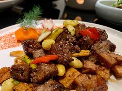 -渝半城经典川粤菜(重庆天地店)