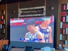 -时光吧·大堂吧·丽江和府洲际度假酒店