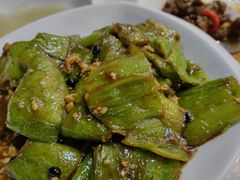 蒜蓉苦瓜-陈记粤湛鸡饭店