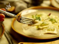 手工意大利饺子-杭州君悦酒店·青莳