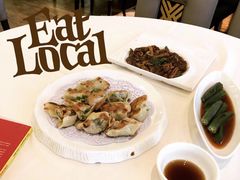 油爆鳝丝-老正兴菜馆(福州路店)