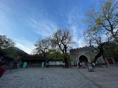 -香山公园