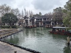 -乌镇西栅景区