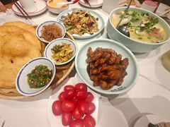-大厨小馆(华阳城店)