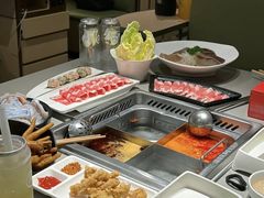 -海底捞火锅鲜切牛肉主题店(长寿路店)