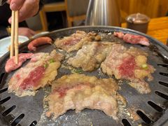 -三千里韩式炭火烤肉(南八马路店)