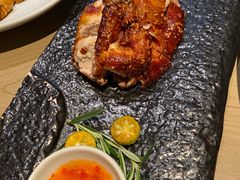 亚麻籽脆皮鸡-枕水江南(铁西万象汇店)