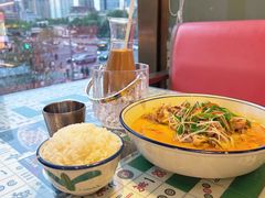 -香港新记茶餐厅(春熙太古里店)