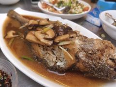 -胖哥家藏菜(护国路店)