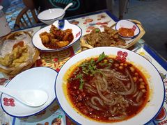 -点兵点将· 四川传统小吃集(泗阳店)