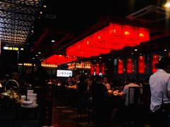 大堂-前门·鲜肉火锅(长风店)