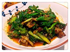 回锅肉-国人川菜(李家村建东街店)
