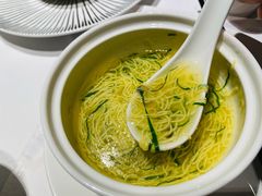 文思豆腐羹-二十四单 淮扬新味