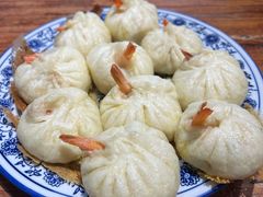 大虾水煎包-马家饭堂(南街薰酱店)