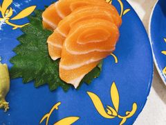 -京樽回転寿司(奥林匹克店)