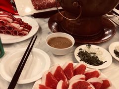 -东来顺饭庄(王府井步行街店)