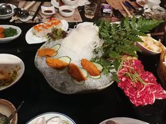 -大红袍火锅料理(尖沙咀店)