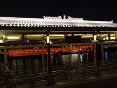 -运河游船(武林门码头)