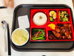 红烧肉套餐-贝林大翅鲸简餐厅(国家海洋博物馆店)