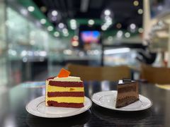 澳芒红丝绒-第戎蛋糕(恒隆广场店)
