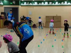 -酷迈儿童体能运动馆(九棵树店)