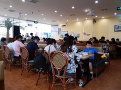 大堂-萨莉亚意式餐厅(南京环亚凯瑟琳广场店)