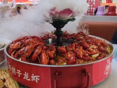 -虾铺子龙虾·私房菜(金源花苑店)